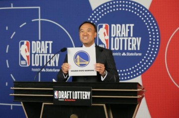 开云注册-乐透抽签即将开启 勇士最美的梦应该怎么做？