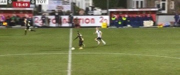 kaiyun官网-【足总杯】维尼修斯戴帽小卢卡斯传射 热刺5比0晋级