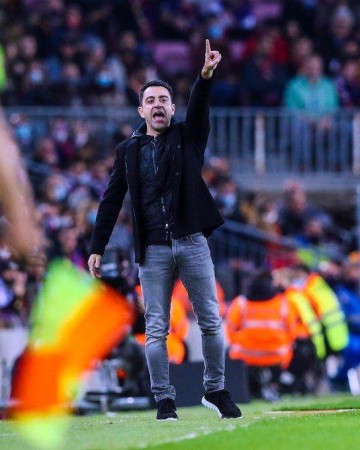 kaiyun官网-哈维：巴萨要为所有冠军而战 阿圭罗退役不是真的