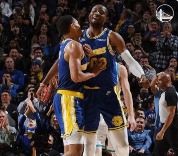 开云app-克雷先声夺人普尔一锤定音 无库勇士进攻绽放光芒