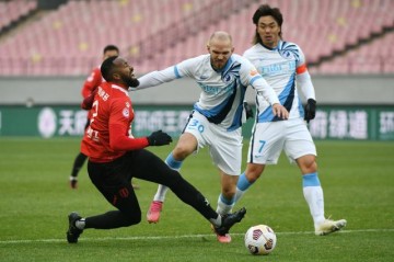 开云-中超新进展：首选区域主客场 升降级或改“3升3降”