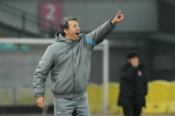 开云体育官网-大连人命运在此一举！何塞：已摸清成都蓉城战术