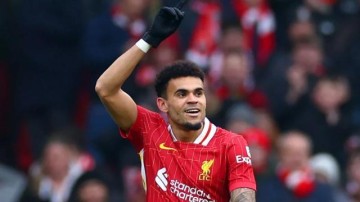 迪亚斯不急告别利物浦，立志成为英超头号哥国射手