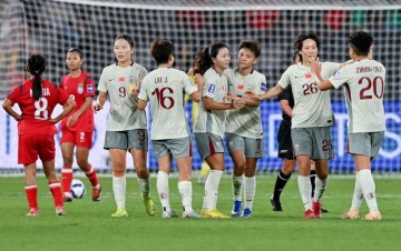 kaiyun官网-中国女足亚洲杯首胜，暴露四大问题！最新排名出炉，小组第一难了|马德兴|球队|比赛|对手|体能_新浪体育_新浪新闻