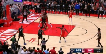 开云平台-功亏一篑！德章泰·穆雷第2罚故意不中 墨菲漂移三分绝杀失手