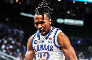 紧随其后，达伦-皮特森也宣布参加2026年NBA选秀